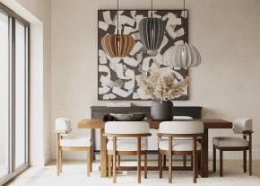 Подвесной светильник Maytoni Cambio MOD398PL-01GR в Стрежевом - strezevoi.ok-mebel.com | фото 5