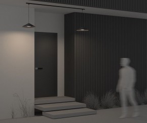 Подвесной светильник Maytoni Campana O-TR01-1-P-12WB3K в Стрежевом - strezevoi.ok-mebel.com | фото 3