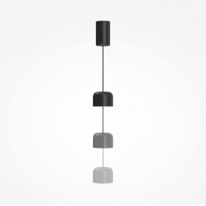 Подвесной светильник Maytoni Comfy P113-L12-3K-B в Стрежевом - strezevoi.ok-mebel.com | фото 3