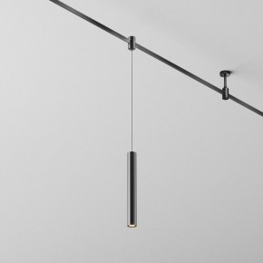Подвесной светильник Maytoni Focus Led TR155-1-5W3K-B в Стрежевом - strezevoi.ok-mebel.com | фото 2