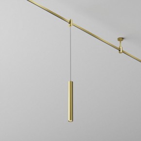 Подвесной светильник Maytoni Focus Led TR155-1-5W3K-BS в Стрежевом - strezevoi.ok-mebel.com | фото 3