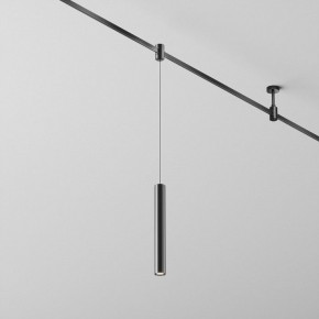 Подвесной светильник Maytoni Focus Led TR155-1-5W4K-B в Стрежевом - strezevoi.ok-mebel.com | фото 2