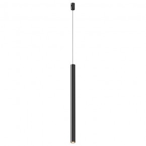 Подвесной светильник Maytoni Focus Led TR156-1-5W3K-B в Стрежевом - strezevoi.ok-mebel.com | фото