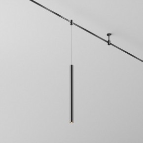 Подвесной светильник Maytoni Focus Led TR156-1-5W3K-B в Стрежевом - strezevoi.ok-mebel.com | фото 2