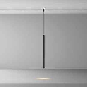 Подвесной светильник Maytoni Focus Led TR156-1-5W3K-B в Стрежевом - strezevoi.ok-mebel.com | фото 3
