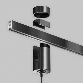 Подвесной светильник Maytoni Focus Led TR156-1-5W3K-B в Стрежевом - strezevoi.ok-mebel.com | фото 8
