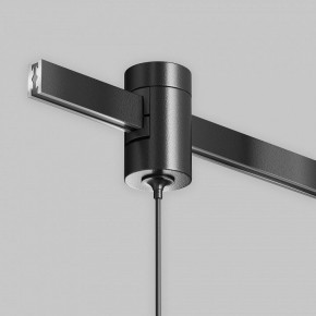 Подвесной светильник Maytoni Focus Led TR156-1-5W3K-B в Стрежевом - strezevoi.ok-mebel.com | фото 9