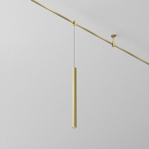 Подвесной светильник Maytoni Focus Led TR156-1-5W3K-BS в Стрежевом - strezevoi.ok-mebel.com | фото 2