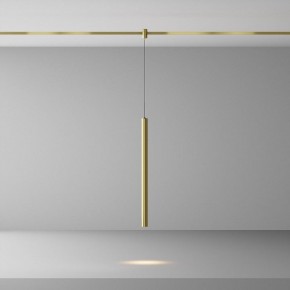 Подвесной светильник Maytoni Focus Led TR156-1-5W3K-BS в Стрежевом - strezevoi.ok-mebel.com | фото 3