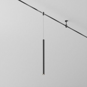 Подвесной светильник Maytoni Focus Led TR156-1-5W4K-B в Стрежевом - strezevoi.ok-mebel.com | фото 2