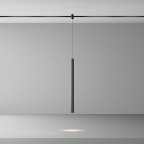 Подвесной светильник Maytoni Focus Led TR156-1-5W4K-B в Стрежевом - strezevoi.ok-mebel.com | фото 3