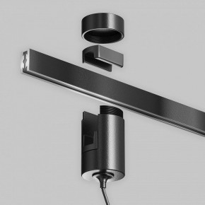 Подвесной светильник Maytoni Focus Led TR157-1-12W3K-B в Стрежевом - strezevoi.ok-mebel.com | фото 8