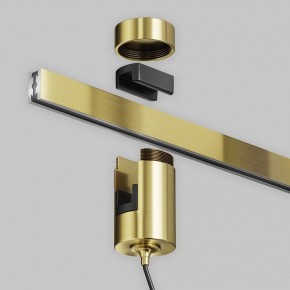 Подвесной светильник Maytoni Focus Led TR157-1-12W3K-BS в Стрежевом - strezevoi.ok-mebel.com | фото 8
