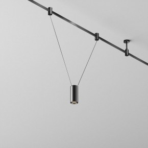 Подвесной светильник Maytoni Focus Led TR157-1-12W4K-B в Стрежевом - strezevoi.ok-mebel.com | фото 2