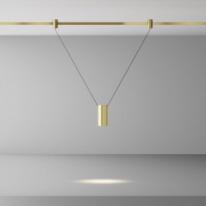 Подвесной светильник Maytoni Focus Led TR157-1-12W4K-BS в Стрежевом - strezevoi.ok-mebel.com | фото 3