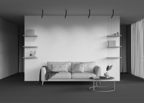 Подвесной светильник Maytoni Focus T C142CL-6W3K-B в Стрежевом - strezevoi.ok-mebel.com | фото 5