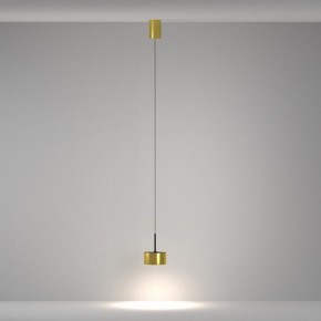 Подвесной светильник Maytoni Glare P102PL-12W4K-BS в Стрежевом - strezevoi.ok-mebel.com | фото 3