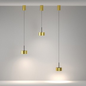 Подвесной светильник Maytoni Glare P102PL-12W4K-BS в Стрежевом - strezevoi.ok-mebel.com | фото 4