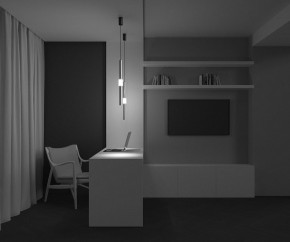 Подвесной светильник Maytoni Jelly P105PL-12W3K-BS в Стрежевом - strezevoi.ok-mebel.com | фото 6