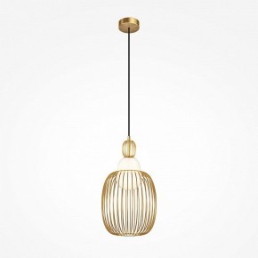 Подвесной светильник Maytoni Levitation MOD376PL-01G1 в Стрежевом - strezevoi.ok-mebel.com | фото 2