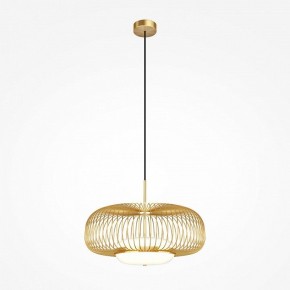 Подвесной светильник Maytoni Levitation MOD376PL-L30G3K в Стрежевом - strezevoi.ok-mebel.com | фото 2
