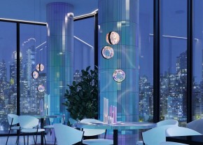 Подвесной светильник Maytoni Misterio MOD379PL-L17B3K в Стрежевом - strezevoi.ok-mebel.com | фото 5