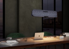 Подвесной светильник Maytoni Optimista MOD408PL-L12B3K в Стрежевом - strezevoi.ok-mebel.com | фото 6