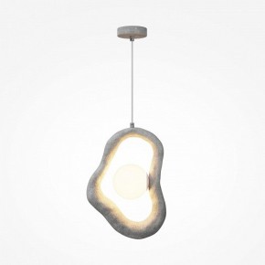 Подвесной светильник Maytoni Opus MOD380PL-01GR в Стрежевом - strezevoi.ok-mebel.com | фото 3