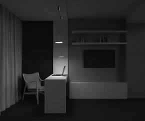 Подвесной светильник Maytoni Plato P076PL-L12W4K-BS в Стрежевом - strezevoi.ok-mebel.com | фото 5