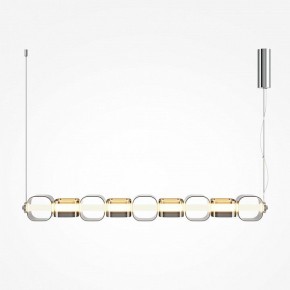 Подвесной светильник Maytoni Ritmo MOD381PL-L45CH3K в Стрежевом - strezevoi.ok-mebel.com | фото 2