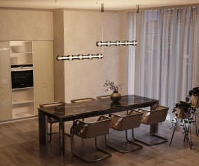 Подвесной светильник Maytoni Ritmo MOD381PL-L45CH3K в Стрежевом - strezevoi.ok-mebel.com | фото 5