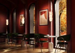 Подвесной светильник Maytoni Seoul MOD374PL-L28W3K в Стрежевом - strezevoi.ok-mebel.com | фото 5