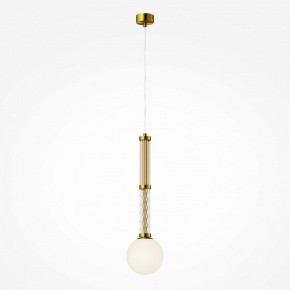 Подвесной светильник Maytoni Teatro MOD287PL-01BS в Стрежевом - strezevoi.ok-mebel.com | фото 3