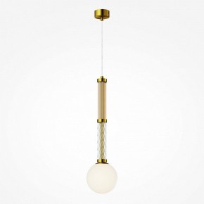 Подвесной светильник Maytoni Teatro MOD287PL-01BS в Стрежевом - strezevoi.ok-mebel.com | фото 4