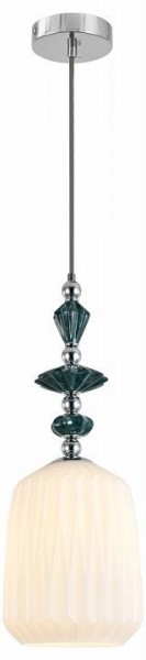Подвесной светильник Moderli Charm V11173-1P в Стрежевом - strezevoi.ok-mebel.com | фото 2