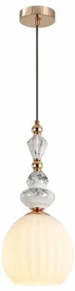 Подвесной светильник Moderli Charm V11176-1P в Стрежевом - strezevoi.ok-mebel.com | фото 4