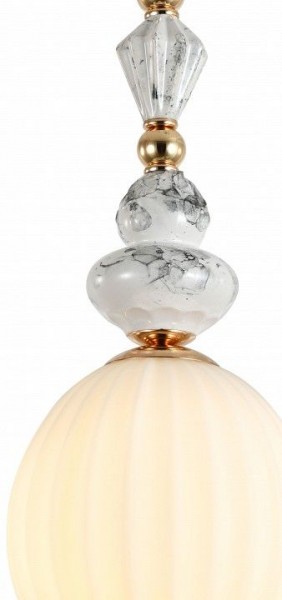 Подвесной светильник Moderli Charm V11176-1P в Стрежевом - strezevoi.ok-mebel.com | фото 6