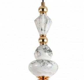 Подвесной светильник Moderli Charm V11176-1P в Стрежевом - strezevoi.ok-mebel.com | фото 7