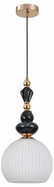 Подвесной светильник Moderli Charm V11178-1P в Стрежевом - strezevoi.ok-mebel.com | фото 3