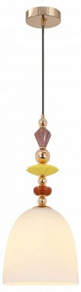 Подвесной светильник Moderli Charm V11179-1P в Стрежевом - strezevoi.ok-mebel.com | фото 2