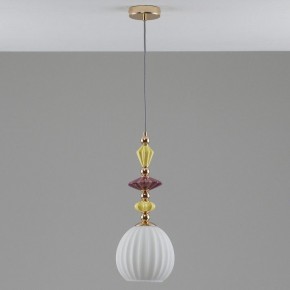 Подвесной светильник Moderli Charm V11180-1P в Стрежевом - strezevoi.ok-mebel.com | фото 5