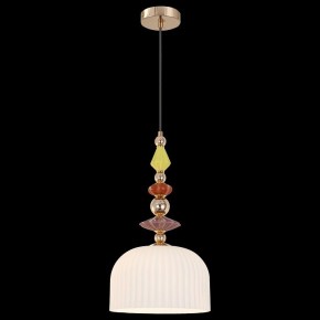 Подвесной светильник Moderli Charm V11181-1P в Стрежевом - strezevoi.ok-mebel.com | фото 3