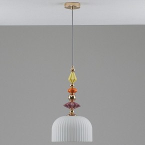 Подвесной светильник Moderli Charm V11181-1P в Стрежевом - strezevoi.ok-mebel.com | фото 5