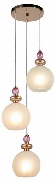 Подвесной светильник Moderli Tamina V11402-3P в Стрежевом - strezevoi.ok-mebel.com | фото 2