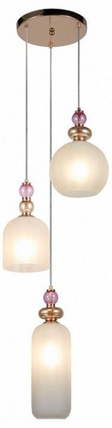 Подвесной светильник Moderli Tamina V11403-3P в Стрежевом - strezevoi.ok-mebel.com | фото 2