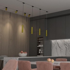 Подвесной светильник Novotech Mais 370771 в Стрежевом - strezevoi.ok-mebel.com | фото 4