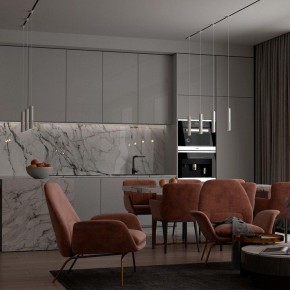 Подвесной светильник Novotech Mais LED 358502 в Стрежевом - strezevoi.ok-mebel.com | фото 4