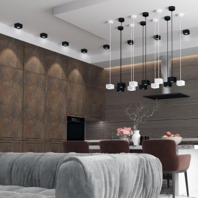 Подвесной светильник Novotech Patera 358657 в Стрежевом - strezevoi.ok-mebel.com | фото 5