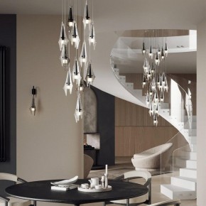Подвесной светильник Odeon Light Afalina 5442/6L в Стрежевом - strezevoi.ok-mebel.com | фото 5