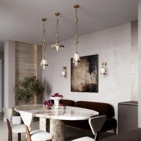 Подвесной светильник Odeon Light Krema 5441/1 в Стрежевом - strezevoi.ok-mebel.com | фото 5